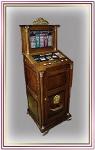 Victorian Slot Machine